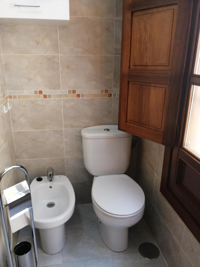 Piso Para 4 En En Centro - Catedral Granada Exteriör bild